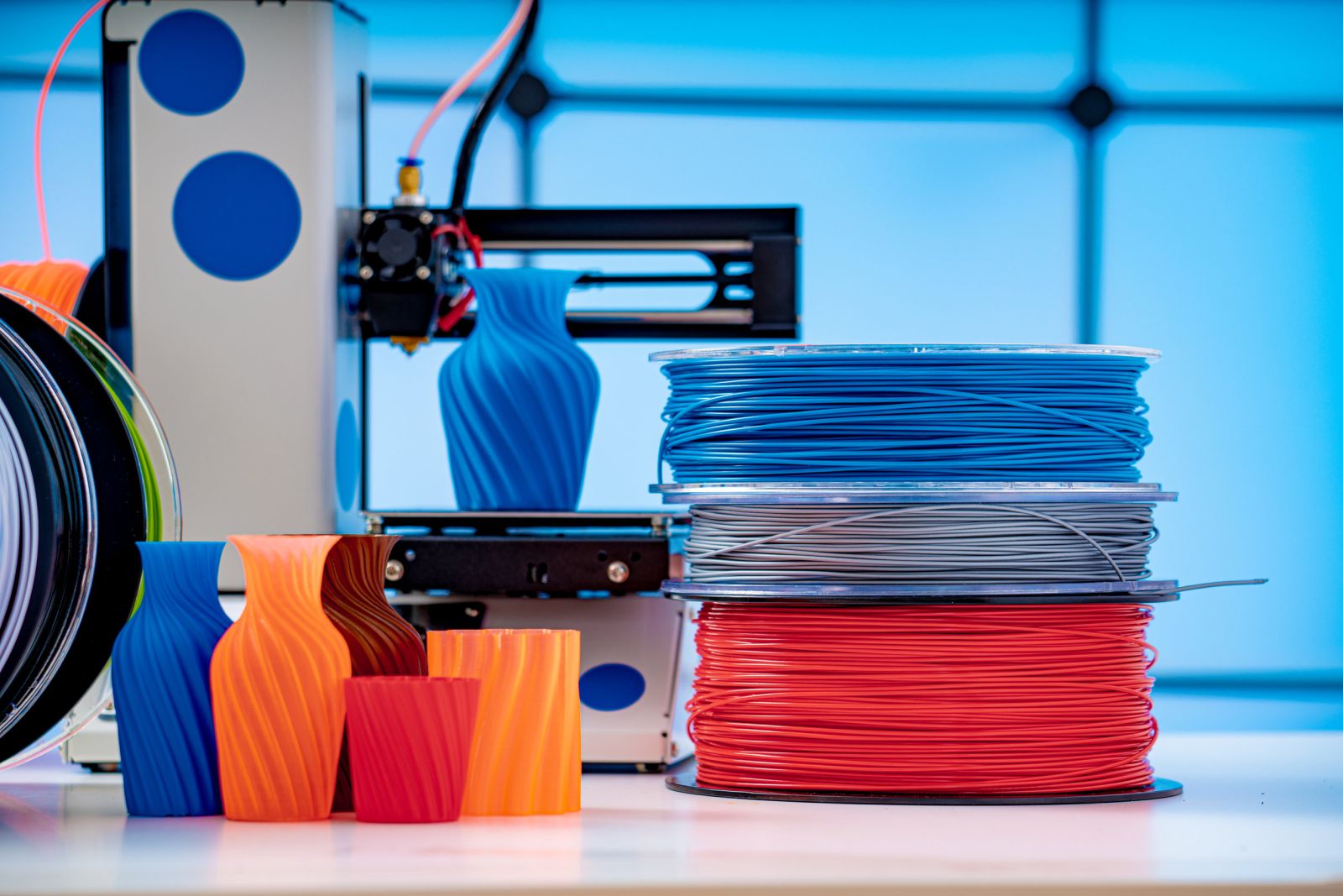3D Printing Carbon Fiber
