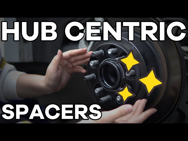 Unlock the Full Potential of Your Vehicle with Hub Centric Wheel ...