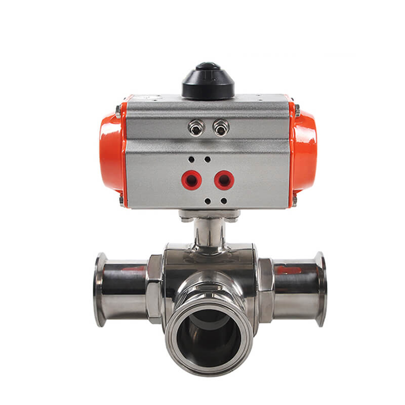 How 3 Way Valve Can Revolutionize Your Plumbing System? - Yichou