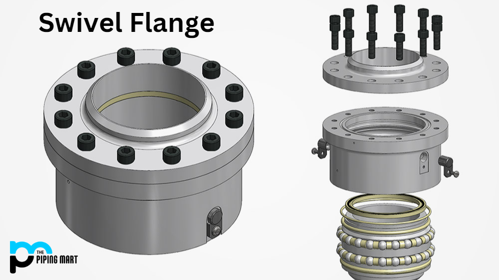 The Flange: A Guide to Understanding Its Types, Functions, and ...